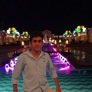 Meet your Posher, Ahmed